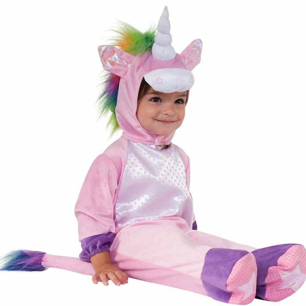 Rubie's Baby's Unicorn Costume Noah's ARk Collection Multi, 6-12 Months new